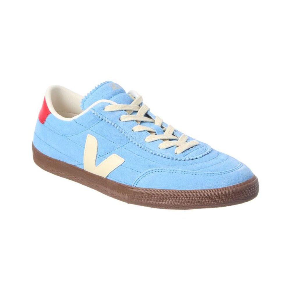 Veja Panenka Suede Sneaker, Blue